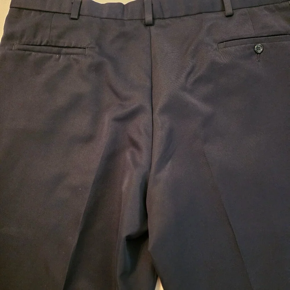 Dockers Microfiber Pleated Dress Pants, Men's Size 40